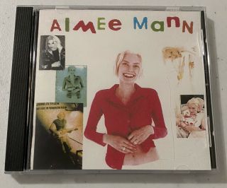 Aimee Mann Attack Of The Killer B - Sides Cd (rare)