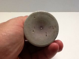 Small Antique Stoneware Jar. 2
