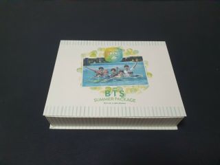 Bts 2015 Official Summer Full Package Rare,  Dhl Express