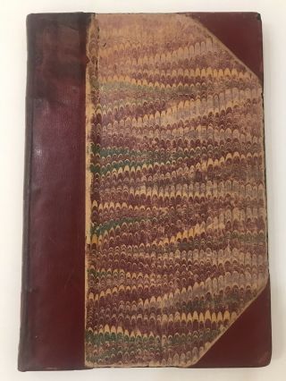 Rare 1902 Book On Birds Of The Hawaiian Islands - First Edition Binding