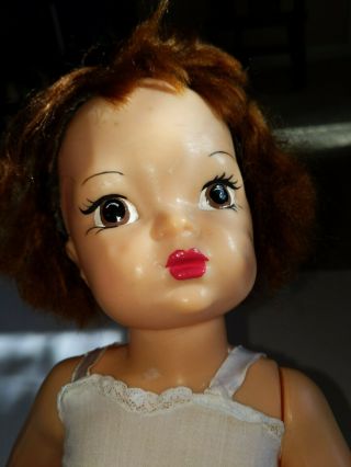 Vintage 16 " Terri Lee Doll 1950 