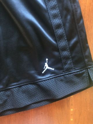 Nike Air Jordan Basketball Shorts Vintage Rare Size L