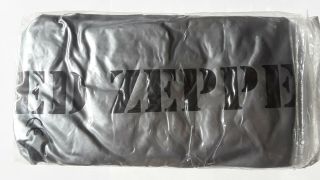 Led Zeppelin Inflatable Blimp Rare 2003 Promo How The West Was Won