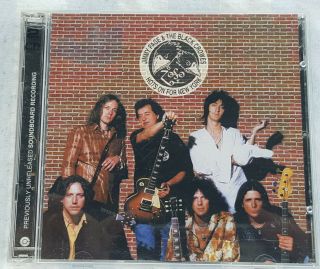 Jimmy Page & The Black Crowes Hots On For York Live 2cd Zeppelin Rare Oop