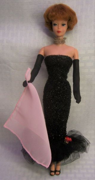 Vintage Rare 1960’s Barbie “solo In The Spotlight” 982 Almost Complete