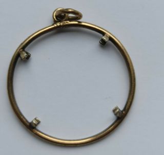 Highly Wearable And Rare Ancient Viking Gold Ladies 