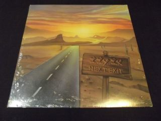 Zzyzx - Next Exit 12  Ep Very Rare Private Metal,  Hard Rock,  Still