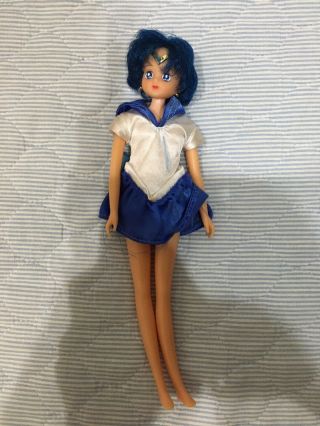 1990s Bandai Sailor Moon Dress Up Doll Photo Clothes Ver.  14 Very Rare