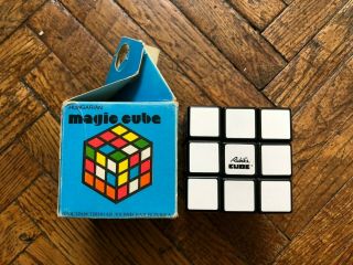 Quite Rare Politoys Rubik 