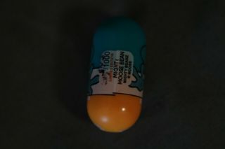Mighty Beanz Mighty Moose Bean (rare Only 1000 Made)