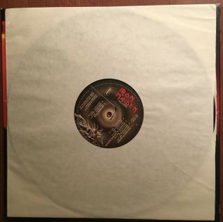 IRON MAIDEN KILLERS Vinyl LP (1981) ST 1 - 12141 RARE ZERO SCRATCHES 3