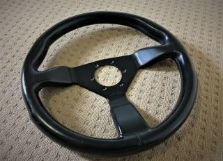 Jdm Personal Grinta Steering Wheel Neo Nardi Momo Italvolanti Ec Rare Japanese
