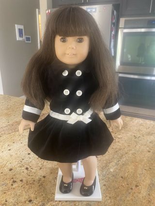 American Girl Doll/pleasant Company White Body - Retired Rare