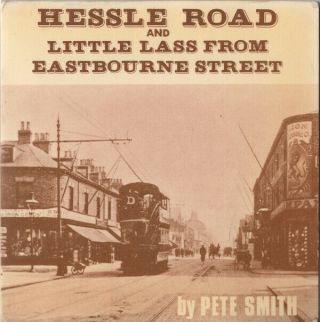 Pete Smith Hessle Road Rare 7 Inch Ep 1980 Processed Pea Ppl2 Hull Beverley
