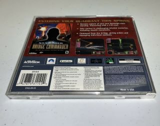 STAR TREK ARMADA II - ACTIVISION - Rare PC Video Game 2