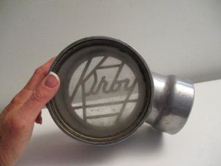 Rare Vintage Kirby Salesman Demo Tool Vacuum Cleaner Canister Part Piece