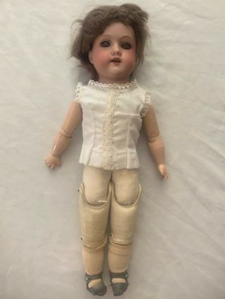 Antique Doll Armand Marseille Germany 370 A 6/0 M 14 " As Pictured