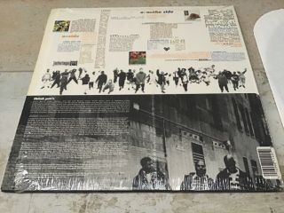 De La Soul stakes is high Vinyl album 1996 12 inch LP rare TB 1149B DJ Shadow 3