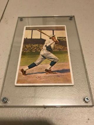Goudey era Babe Ruth Sanella 1933 with display,  rare beauty TYPE 2 2