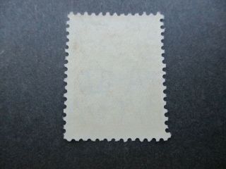 Kangaroo Stamps: 5/ - Yellow C of A Watermark MNH - Rare (h411) 2