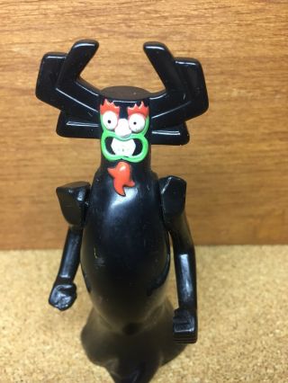 2002 Rare Samurai Jack Subway Cartoon Network Meal Toy