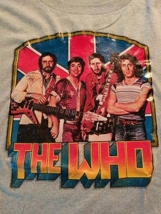 The Who - - Vintage Early 