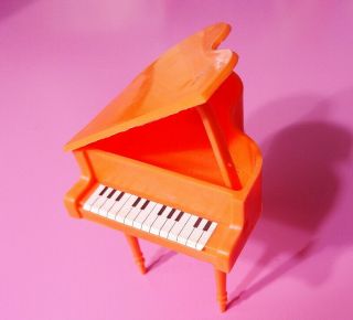 Vhtf Vintage Tutti Melody In Pink Piano