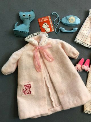 1909 Dreamtime 1964 - 1966 Skipper doll Outfit Vintage Barbie doll 2