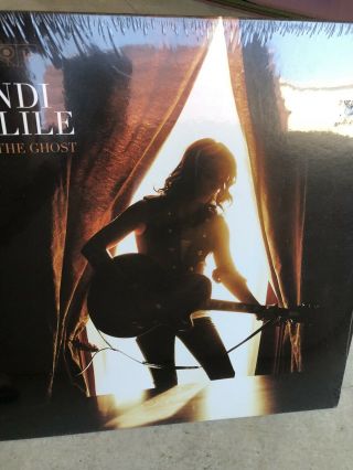 Brandi Carlile - Give Up The Ghost - Rare Vinyl Record
