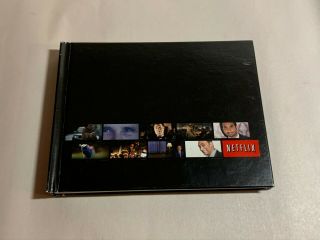 Rare Netflix Emmy Awards Fyc 2014 Dvd Set Mitt Lilyhammer Aziz Ansari The Square