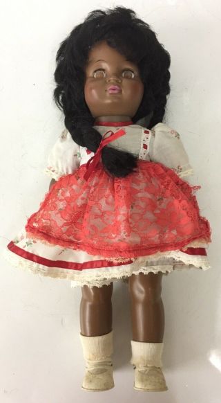Rare Vintage Beatrice Wright Doll 19 " From 1967