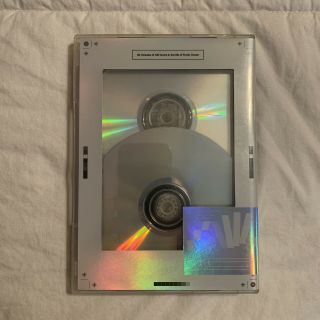 Frank Ocean - Endless CD,  DVD - RARE Authentic 2