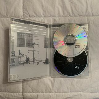 Frank Ocean - Endless CD,  DVD - RARE Authentic 3