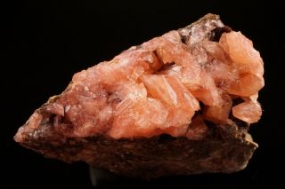 Rare Hureaulite Crystal Tip Top Mine,  South Dakota - Ex.  Lazar