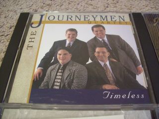 The Journeymen Quartet - Timeless Cd Rare 1999 Indie