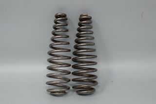 Antique Motorcycle Indian Scout Hedstrom Powerplus Excelsior ? Seat Springs