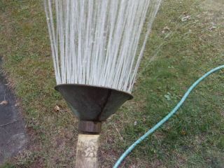 Vtg Round Brass Hose Sprinkler Nozzle Old Garden Tool Price Includes