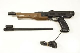 Rare Vintage Video Game APF TV Fun Special Model Rifle With Long & Short Barrels 3