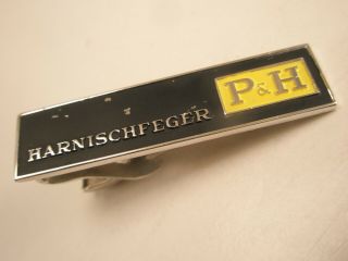 - Harnischfeger P&H Vintage Tie Bar Clip mining equipment komatsu joy pawling 2
