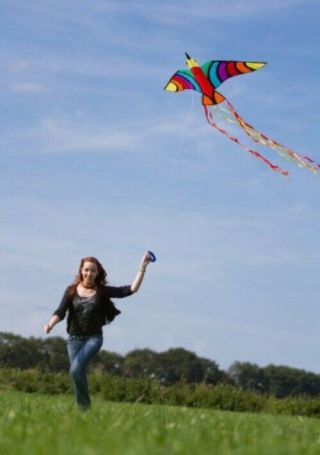 HQ Kites Flying Creature Tropical Bird 59 