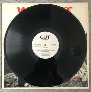Wipeout - No Sweat Medway Mod R&B Jam Nine Below Zero Chords Secret Affair Rare 3