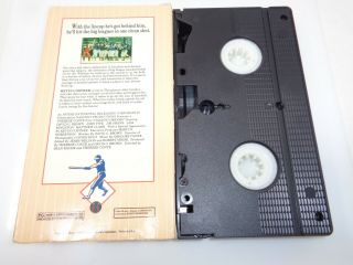 Chasing Dreams (VHS,  1986) Kevin Costner Baseball RARE 2
