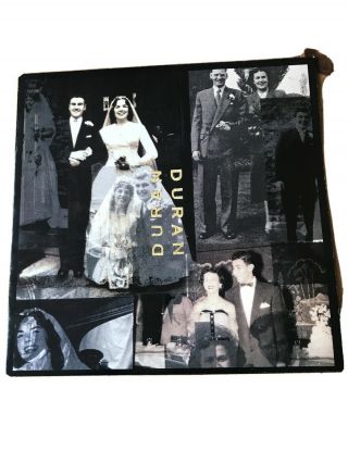 Duran Duran - The Wedding Album Lp Vinyl Rare 1993