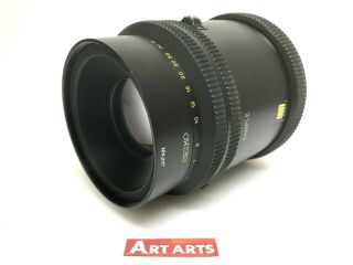 【rare Sample 00004】 Mamiya K/l Kl 180mm F/4.  5 L - A For Rb67 Pro S Sd From Japan