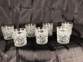 JG Durand ? Old Fashioned On the Rocks Glass Tumbler Antique (7) 2