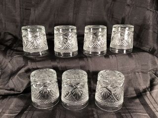 JG Durand ? Old Fashioned On the Rocks Glass Tumbler Antique (7) 3