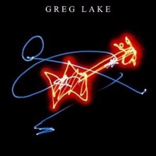Greg Lake & Gary Moore S/t Rare Japanese Import Cd Emerson Lake & Palmer