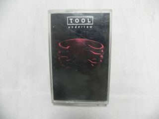 Tool - Undertow Mega Rare Korea Cassette Tape