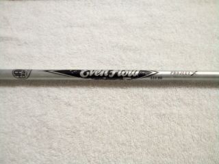 Rare Tour Issue Px Hand Crafted Evenflow White 6.  5 65g T1100 - 44” Driver Shaft