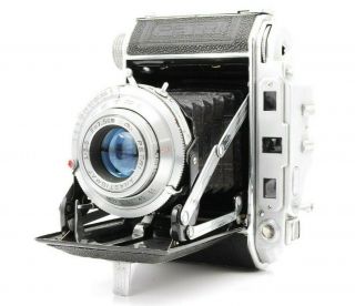 【 Rare Item 】 Petri Anastigmat 7.  5cm F/3.  5 Medium Format Camera From Japan 767